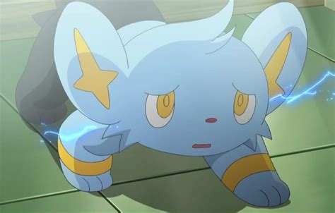shinx type|when does shinx learn spark.